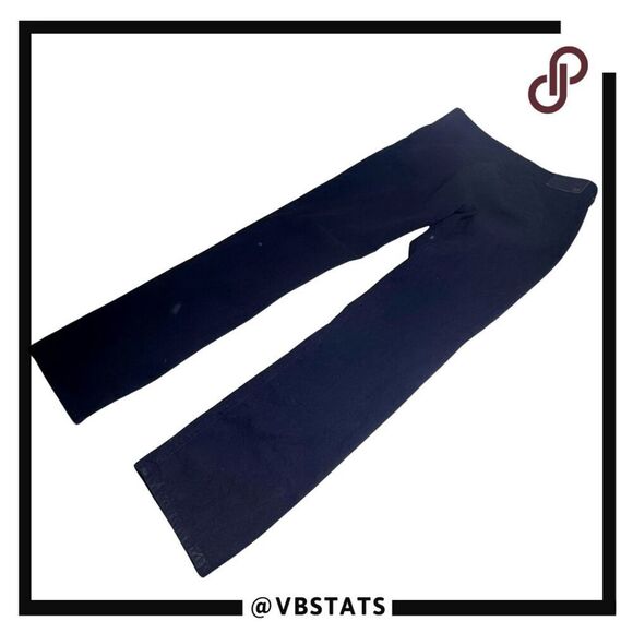 AG Adriano Goldschmied Men's The Everett Slim Straight Jeans Black Size 33x34 - Picture 2 of 8